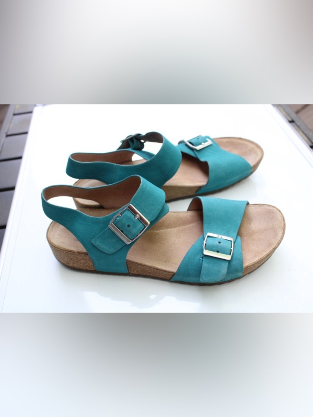 Hotter tourist sandals